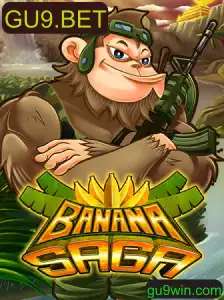Descubra BananaSaga: Um Mergulho na Aventura Digital com GU9.BET