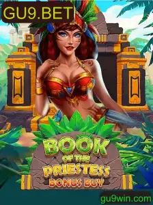 Descubra o Místico Mundo de 'BookOfThePriestess' no GU9.BET