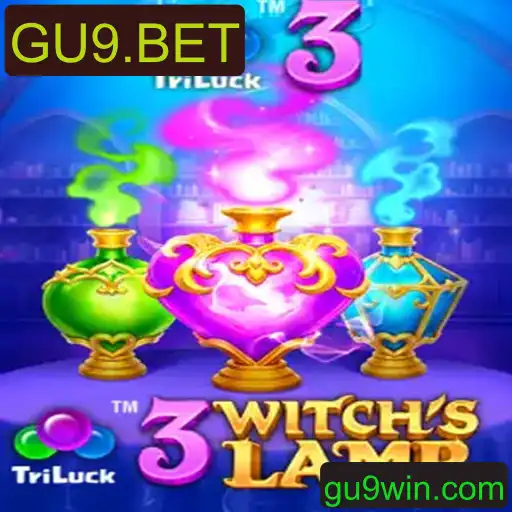 Descubra o Mundo Encantado de 3WitchsLamp no Universo de GU9.BET