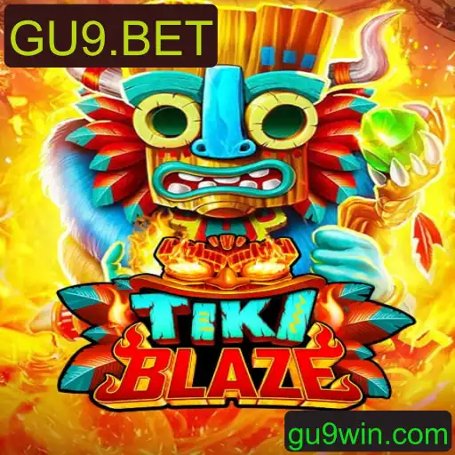 TikiBlaze: Um Novo Fenômeno no Mundo dos Jogos com a Palavra-Chave GU9.BET