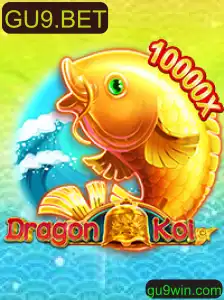 Descubra o Fascinante Mundo de DragonKoi em GU9.BET