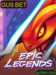 Descubra o Mundo de EpicLegends e Como GU9.BET Entra em Cena