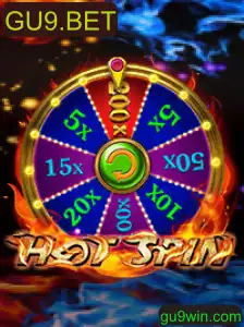 Desvendando HotSpin no GU9.BET: Entretenimento e Estratégia na Palma da Sua Mão
