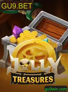 Descubra as Aventuras de JollyTreasures no Universo de GU9.BET