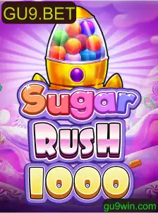 Descubra a Emoção do SugarRush1000: Um Mergulho no Universo de GU9.BET