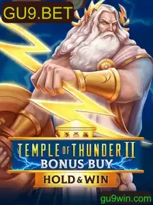 Descubra o Mundo de Temple of Thunder II Bonus Buy