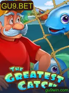 Explorando 'TheGreatestCatch' e suas Atrações em ascensão no mundo dos Jogos
